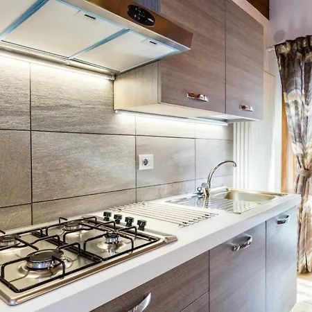 Sottosopra Alps & & Bike 4* Charvensod