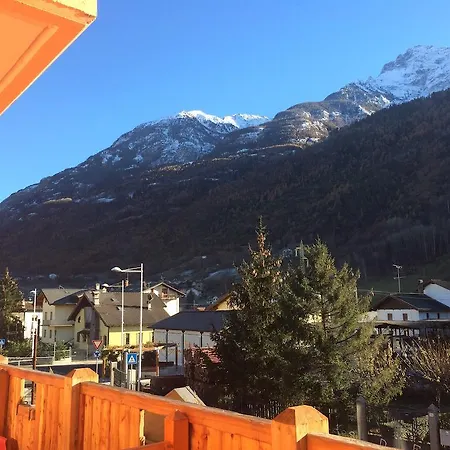 Sottosopra Alps & & Bike 4* Charvensod