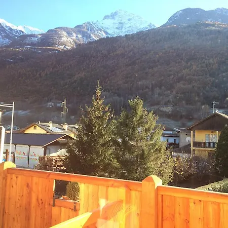 Sottosopra Alps & & Bike Charvensod