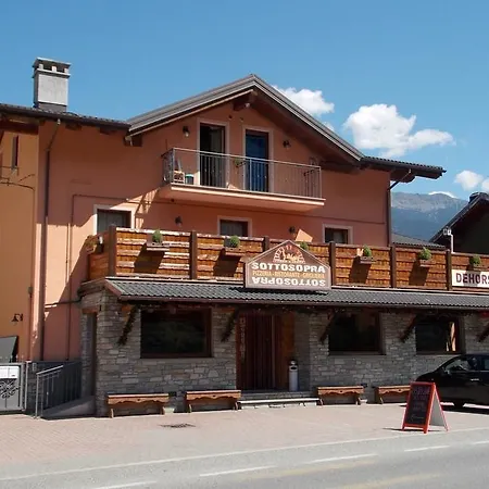 Sottosopra Alps & & Bike 4*