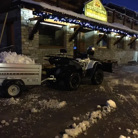 Sottosopra Alps & & Bike 4*