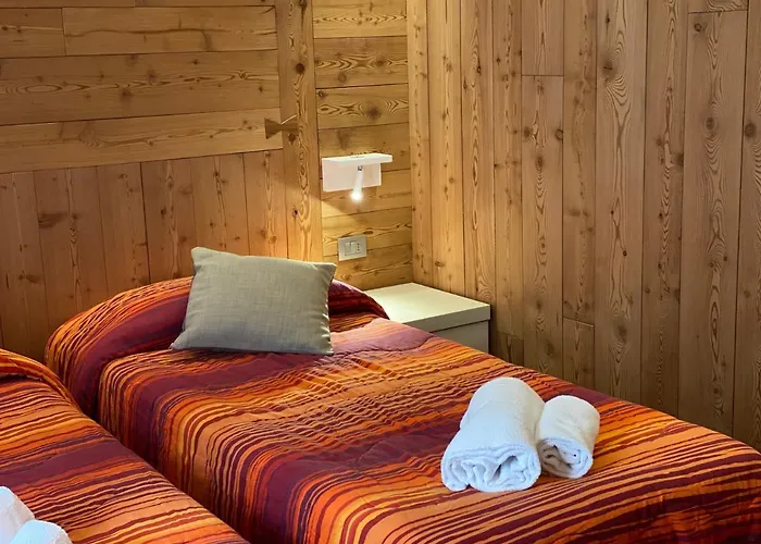 Sottosopra Alps & & Bike Affittacamere