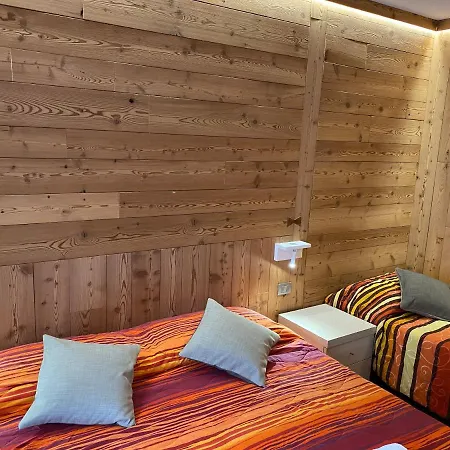 Sottosopra Alps & Pensionat 2*