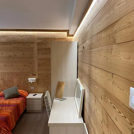 Sottosopra Alps & & Bike Guest house