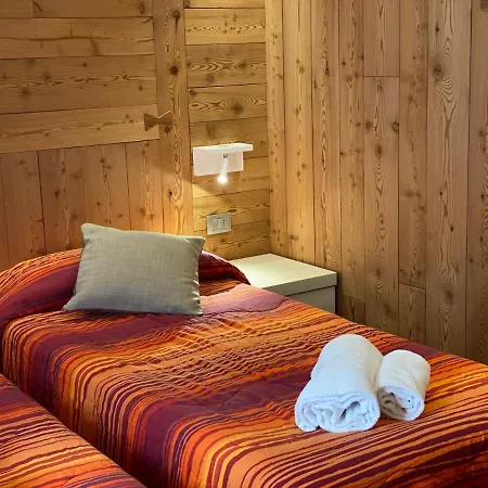 Sottosopra Alps & & Bike Guest house