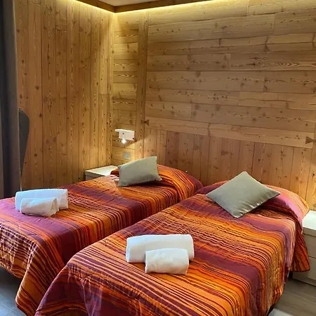 Pensionat Sottosopra Alps & 2*