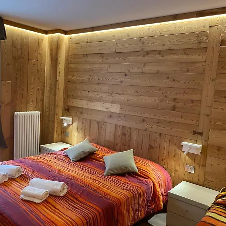 Sottosopra Alps & 2* Aosta