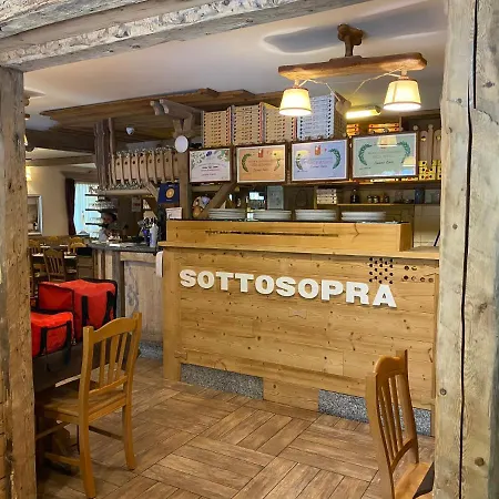 Sottosopra Alps & Pensionat 2*
