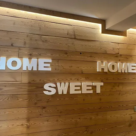 Sottosopra Alps & & Bike בית הארחה שרבנסו