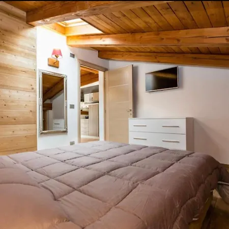 Sottosopra Alps & & Bike Guest house