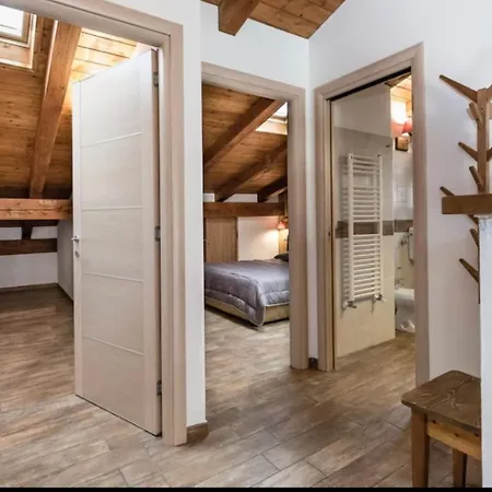 Guest house Sottosopra Alps & & Bike Charvensod