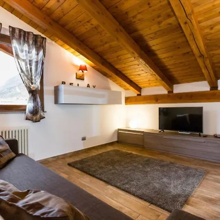 Sottosopra Alps & 2* Aosta