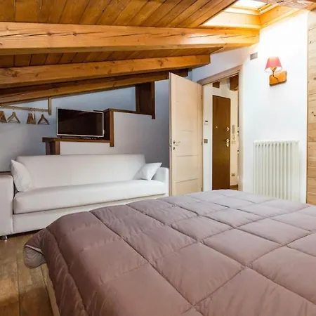 Pensionat Sottosopra Alps & 2*