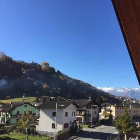 Sottosopra Alps & & Bike Guest house