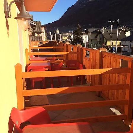 Sottosopra 2* Aosta
