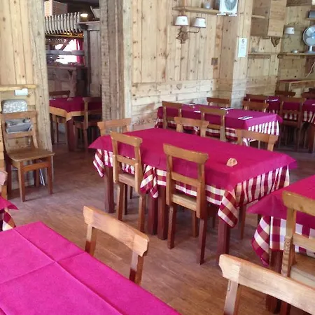 Pensionat Sottosopra Alps & Aosta