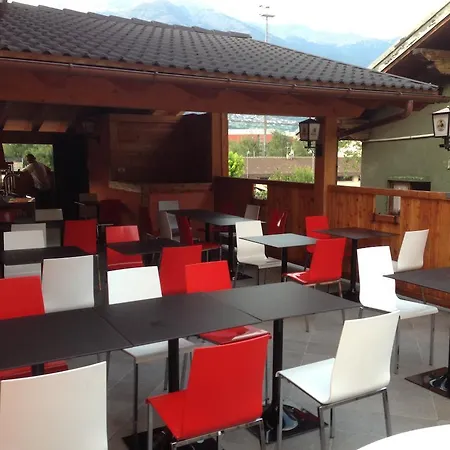 Pensionat Sottosopra Alps & 2*