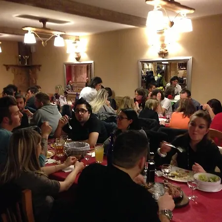 Penzion Sottosopra Alps & & Bike 4*