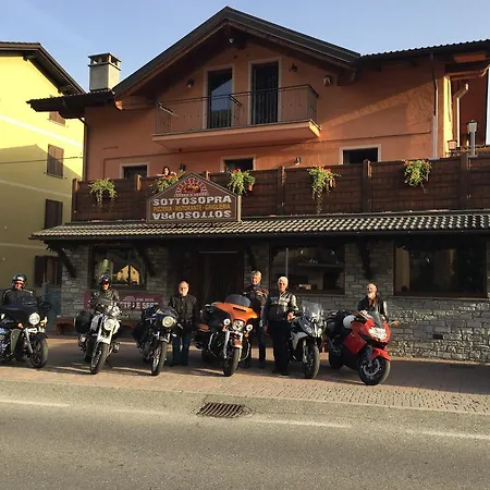 Sottosopra Alps & & Bike Charvensod