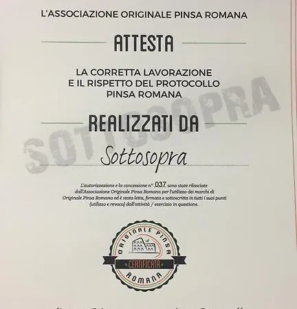 Sottosopra
