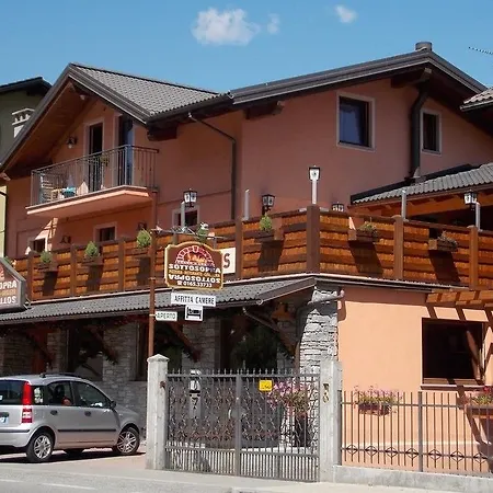 Sottosopra Alps & & Bike 4* Charvensod