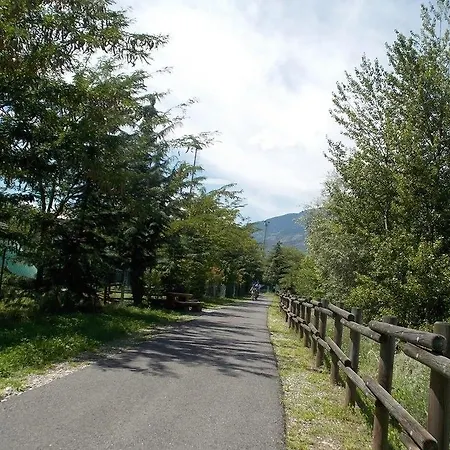 Sottosopra Alps & & Bike Guest house Charvensod