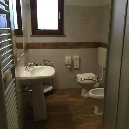 Guest house Sottosopra Alps & & Bike Charvensod