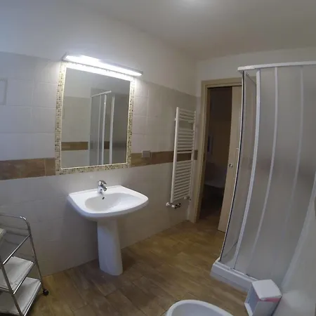 Sottosopra Alps & & Bike Penzion