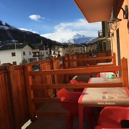 Sottosopra Alps & & Bike Penzion