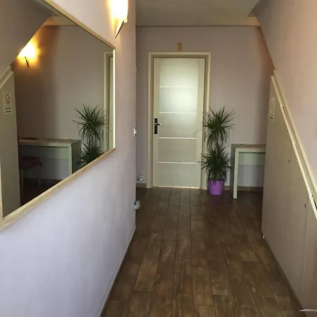 Pensionat Sottosopra Alps &