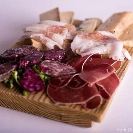 Penzion Sottosopra Alps & & Bike Charvensod