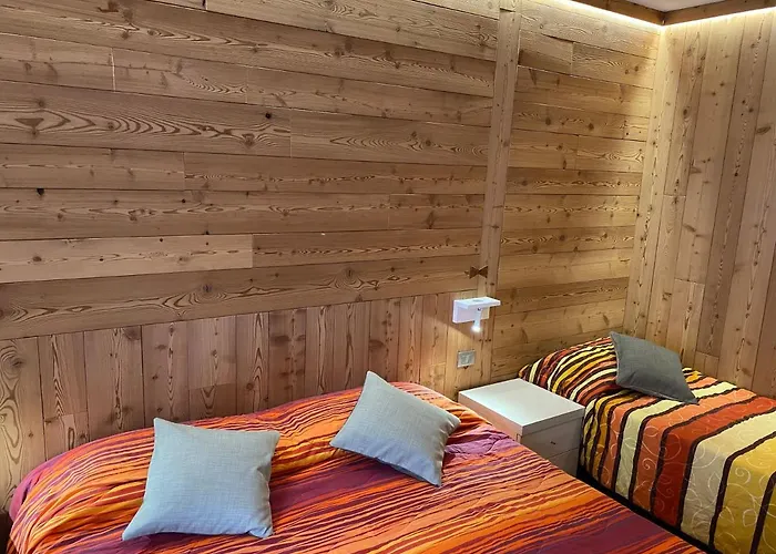 Sottosopra Alps & & Bike בית הארחה 4*