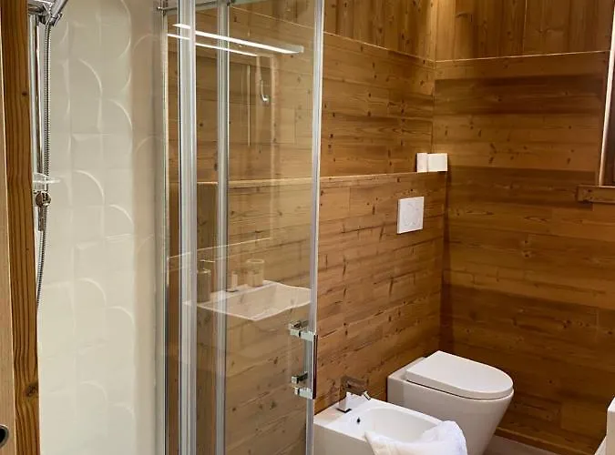 Sottosopra Alps & & Bike שרבנסו