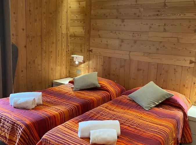 בית הארחה Sottosopra Alps & & Bike 4*