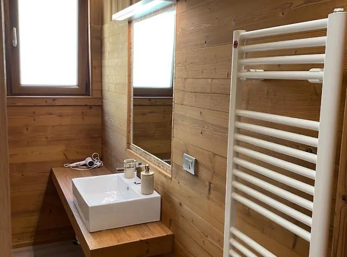 Sottosopra Alps & & Bike בית הארחה שרבנסו