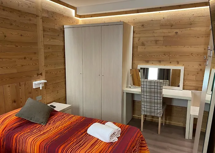 Sottosopra Alps & & Bike שרבנסו