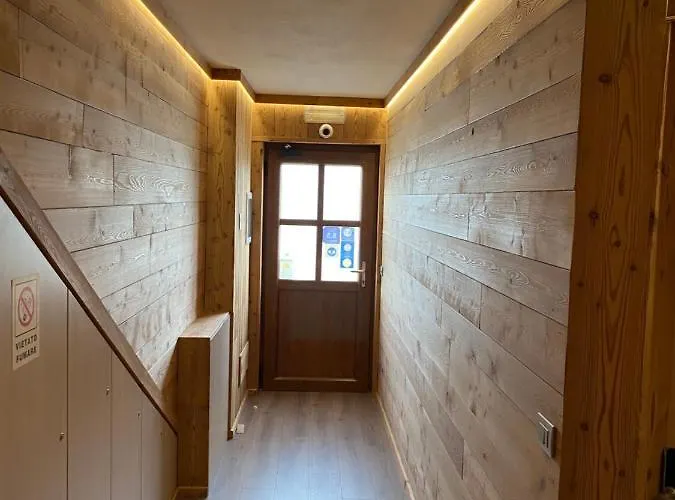 Sottosopra Alps & & Bike בית הארחה