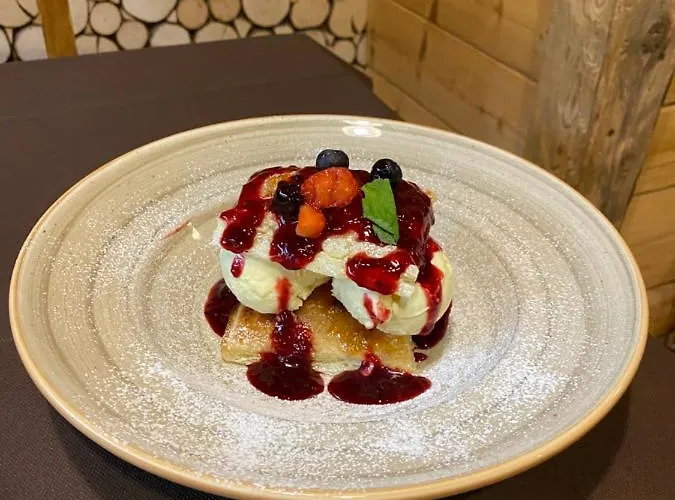 Sottosopra Alps & & Bike שרבנסו