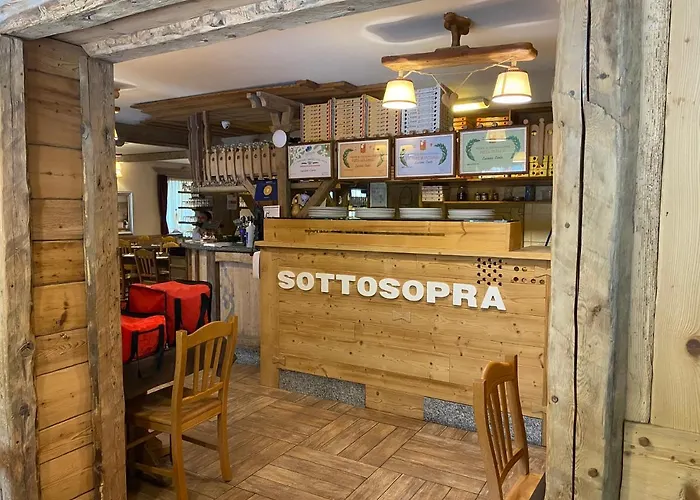 Sottosopra Alps & & Bike בית הארחה 4*