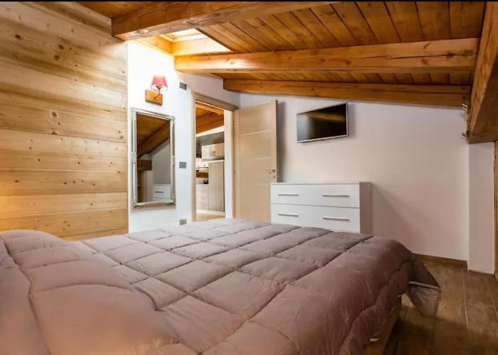 Sottosopra Alps & & Bike בית הארחה