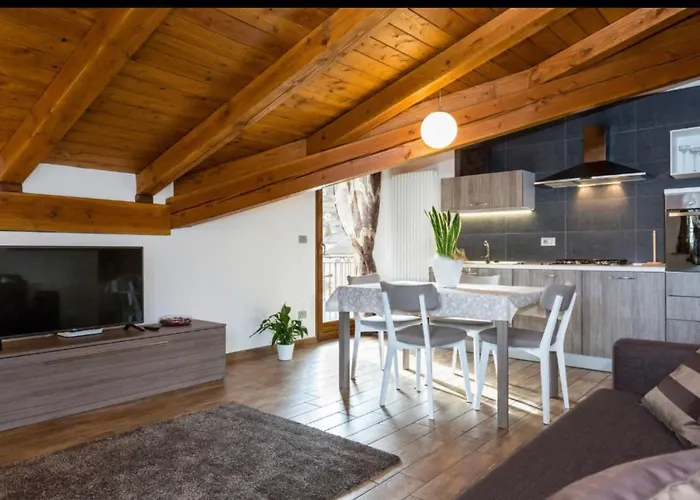 Sottosopra Alps & & Bike בית הארחה 4*