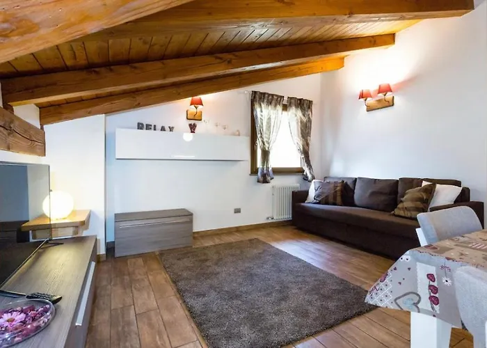 בית הארחה Sottosopra Alps & & Bike 4*