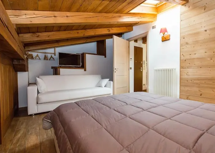 בית הארחה Sottosopra Alps & & Bike 4*