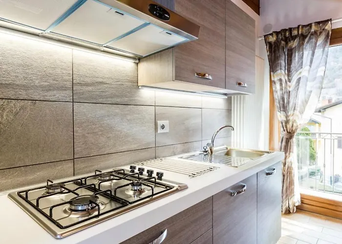 Sottosopra Alps & & Bike 4* שרבנסו