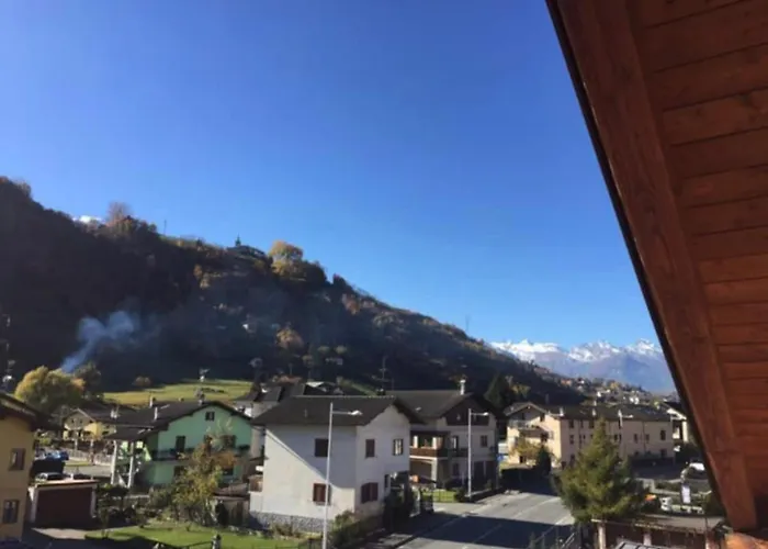 Sottosopra Alps & & Bike בית הארחה