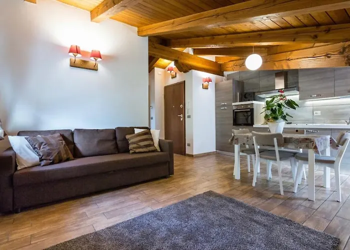 Sottosopra Alps & & Bike בית הארחה 4*