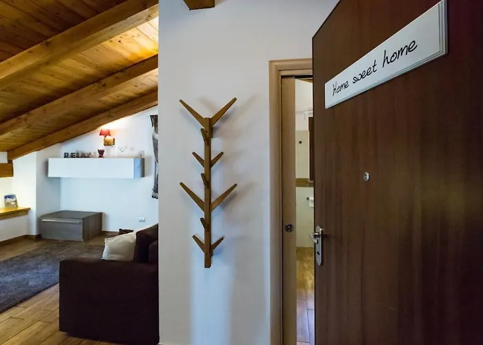 בית הארחה Sottosopra Alps & & Bike 4*