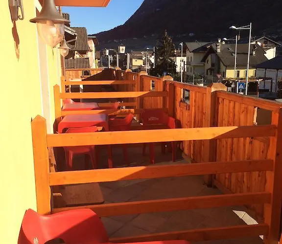 Sottosopra Alps & & Bike 4* שרבנסו