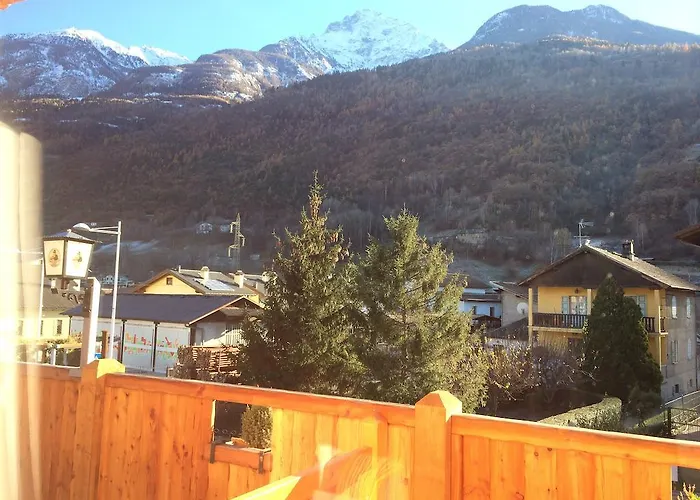 Sottosopra Alps & & Bike שרבנסו