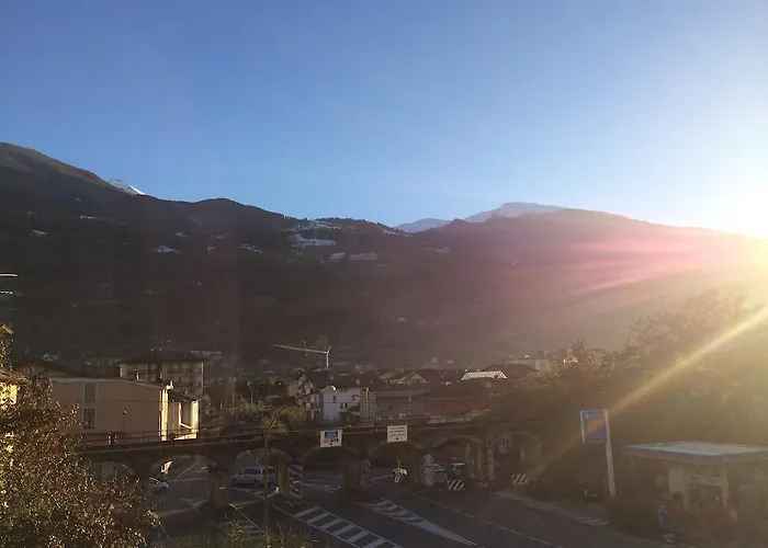 בית הארחה Sottosopra Alps & & Bike 4*